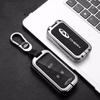 Car Remote Key Case Fob Shell Cover Zinc Alloy For Chery Arrizo 5plus Gx 7e Tiggo 5 3 4 6 8 5x Protector Keychain Accessories  LL2