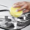 10 Stück Auto-Wachsschwamm Kratzfrei Rund Automobilreinigung Wachsen Polieren Schwamm Applikator Pad Auto-Detailing Schönheitszubehör