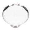 Ice Cream Cups Dessert Dish 304 Stainless Steel Multifunctional Goblet Cups Serving Dessert Dish for Home Hotel