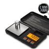 Jewelry Scale Mini Electronic Balance 0.001g 50g/0.01g 200g Digital Scales Electronic Scales
