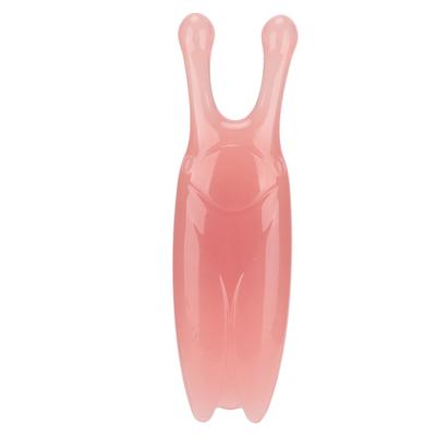 Masážní masážní přístroj na vysoký můstek nosu Nose Alar Gua Sha Nose Tool for Shape Jawline