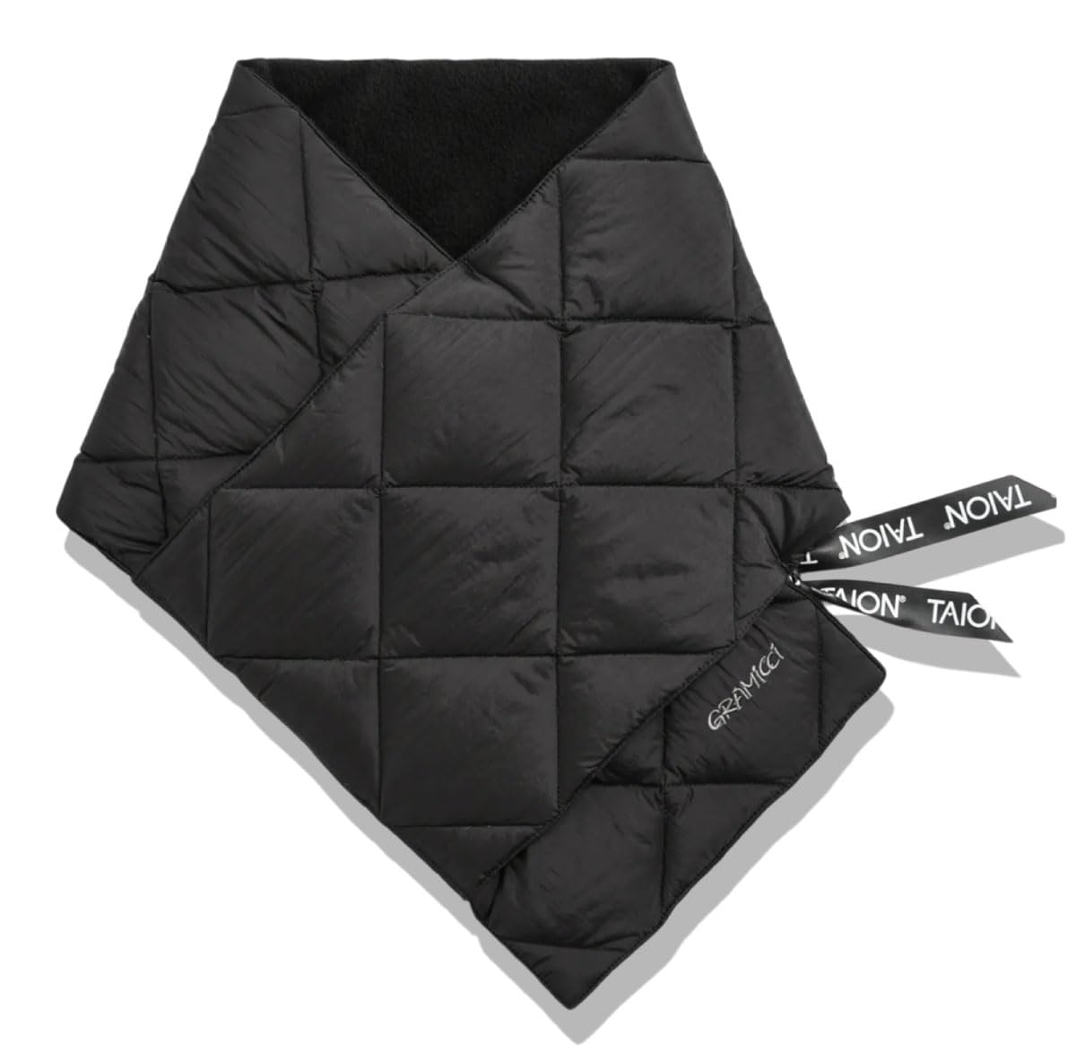 

Gramicci Пуховый шарф G4FA-102-TG-BLACK (Черный/FF/Мужской, Женский)