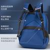 School bag New primary school bag, men's and women's, casual large-capacity bag, backpack, niche design