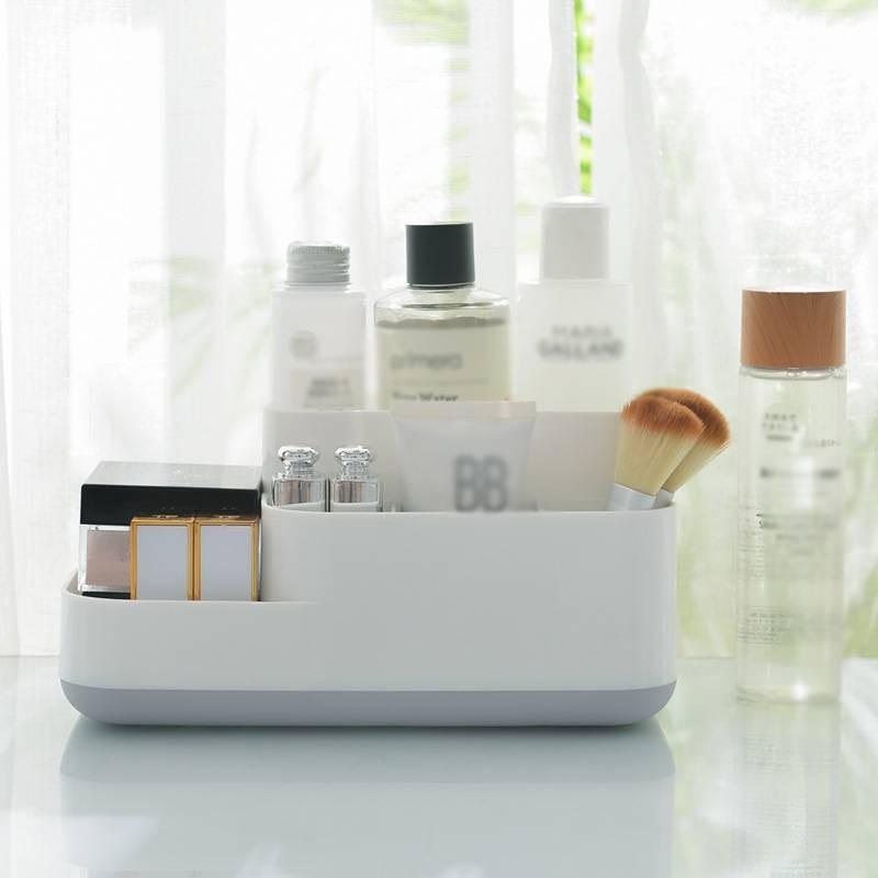 High-quality Japanese Style Multipurpose Pp Toothbrush Holder With Drainage