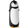 280ml Penguin Thermos Bottle Double Wall Vacuum Water Bottle Penguin Insulating Bottle  Office