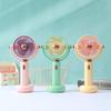 Caiyi Handheld & Foldable USB Rechargeable Mini Fan