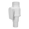 1.5-1.25 Inch 2 Way Pool Filter   Valve, Maximum 50psi Pressure Rating Pool Pump   Valve Replacement for Pools Filter Skimmer