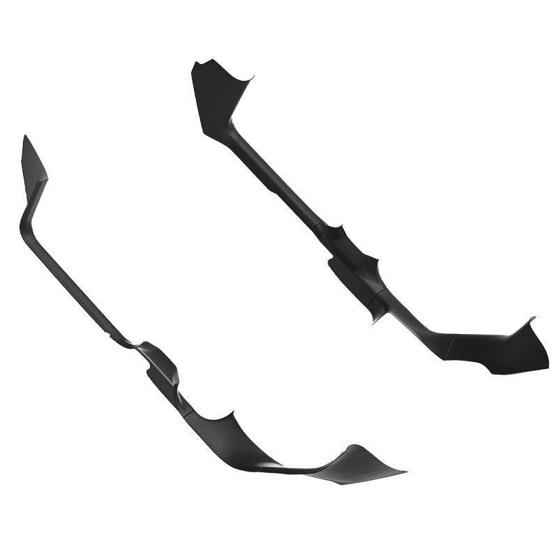 Tesla Model Y/3/YL Front & Rear Tailgate Protection Strips and Door Sill Plates with Free Shipping