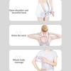 1 buc Inel Yoga Fitness Întindere Relaxare Pilates Tpr Moale Fascia Întindere Fitness Fascia Masaj Antrenament Cerc Yoga Echipament
