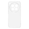 UNITHIN For Vivo X300 Pro 5G Case 0.7mm Clear TPU Anti Drop Phone Cover Precise Cutouts
