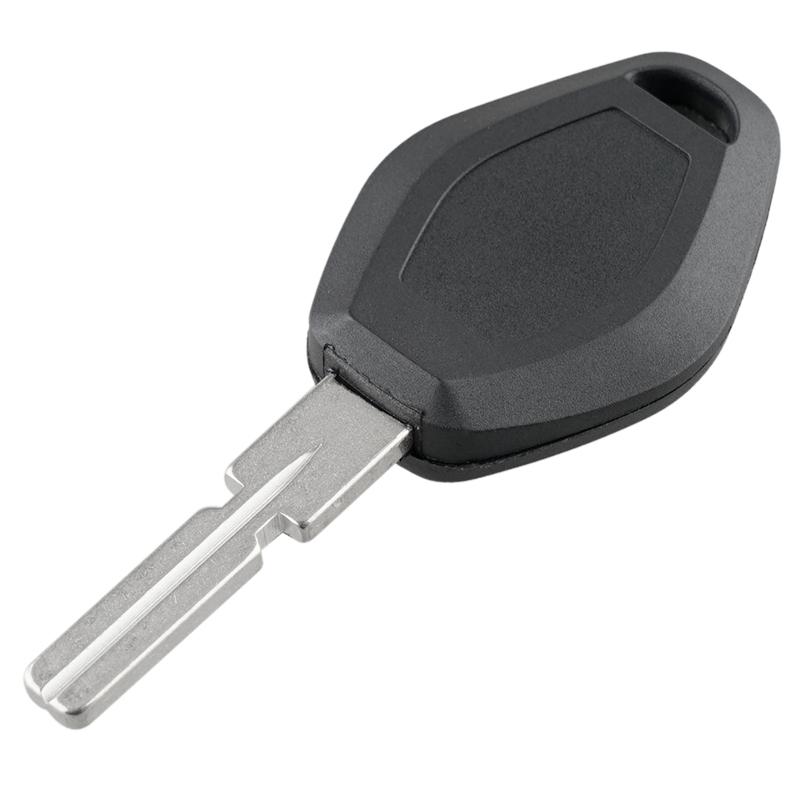 Autoschlüsselanhänger Hülle Schale Ersatz Fernbedienungsabdeckung mit HU58 Passend für 1 3 5 6 7 Serie X3 X5 Z3 Z4 Gutes Produkt