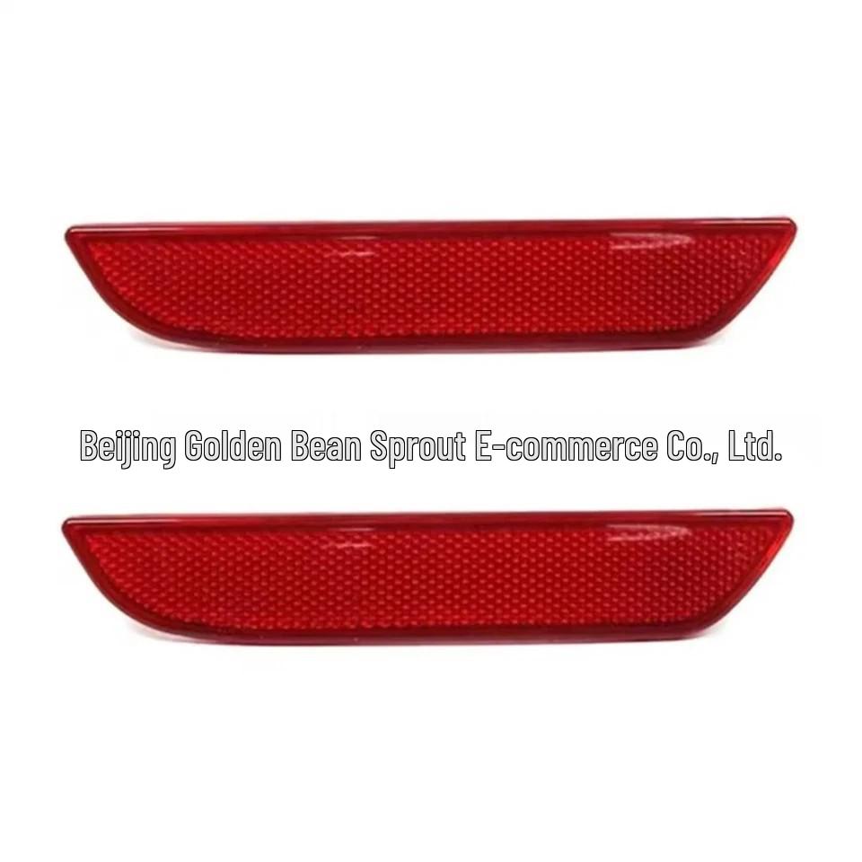 Renault Rear Bumper Light Reflector 265605789R/265659650R