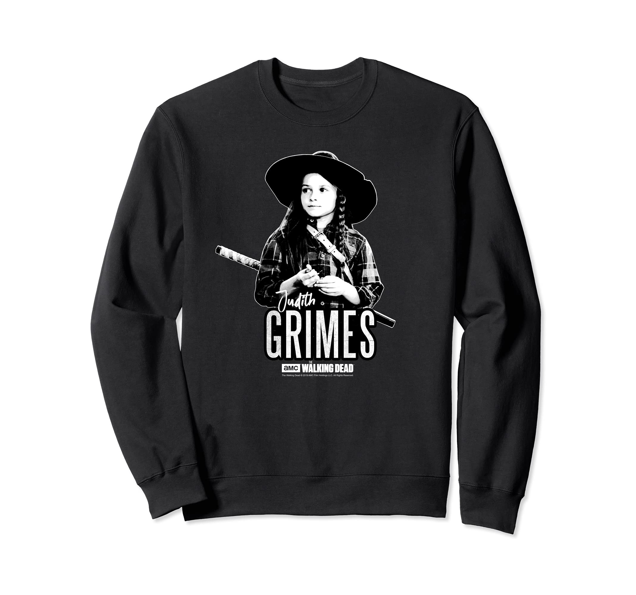 

The Walking Dead Judith Grimes Sweatshirt