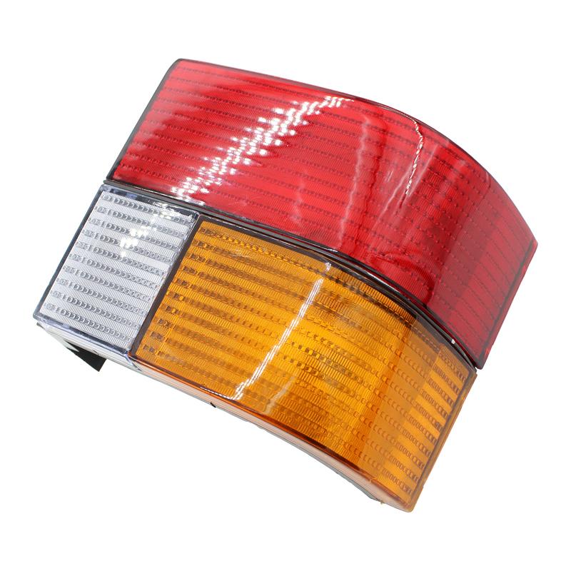 Auto Rear Tail Light For Volkswagen Transporter Caravelle T4 1990-2003 Red Stop Lamp Housing Brake Light Cover No Bulb 701945111