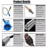 Lambda O2 Oxygen Sensor 0258006927 For FORD MONDEO GALAXY S-MAX VOLVO S60 S80 V40 V60 V70 XC60 1.6 2.0 2.3 06-2015 6G91-9G444-AA