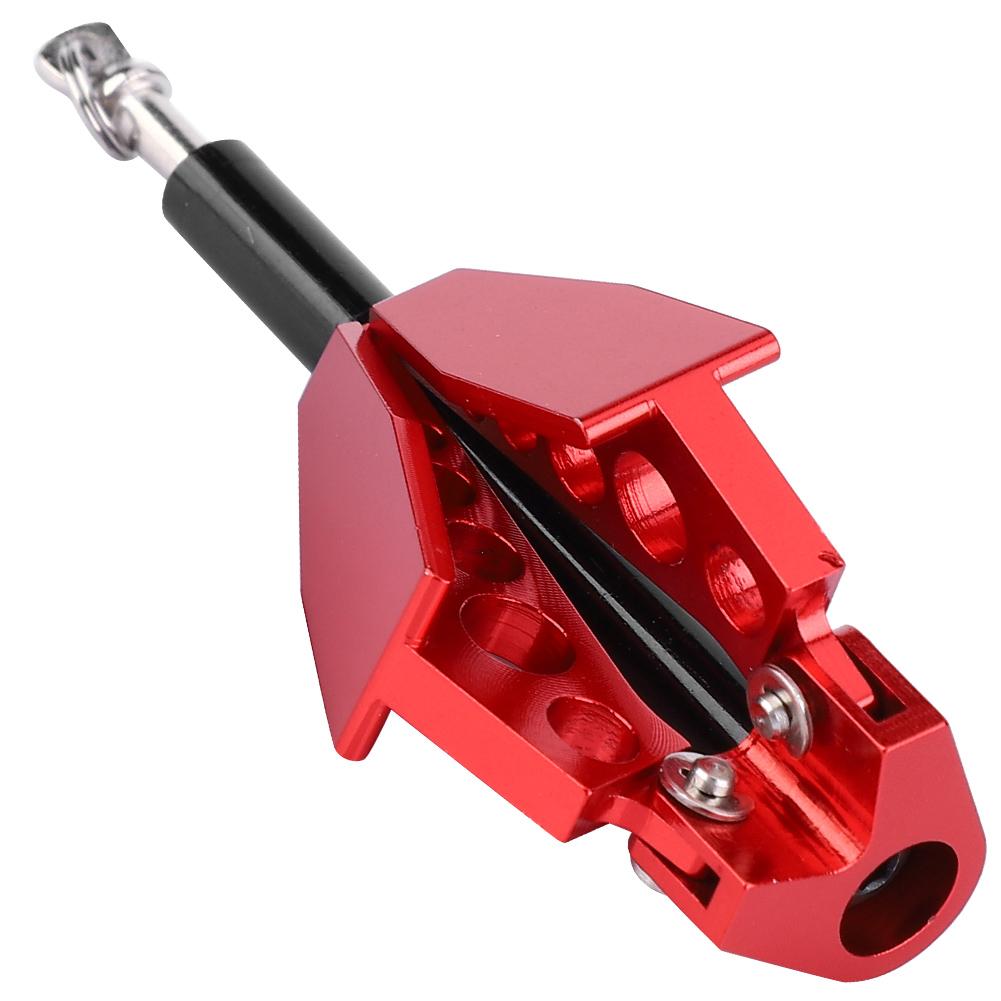 Universal Metal Foldable Heavy Duty Winch Anchor for 1:10 RC Car Crawler Accessory