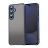 Matte Shockproof Case for Samsung Galaxy S25 S24 Ultra Protective Cover with Full Protection Case for Samsung Galaxy S25 S24 Plus