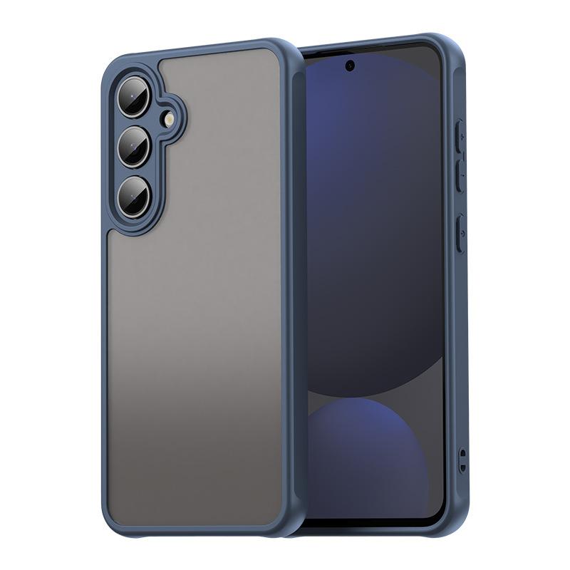 Matte Shockproof Case for Samsung Galaxy S25 S24 Ultra Protective Cover with Full Protection Case for Samsung Galaxy S25 S24 Plus