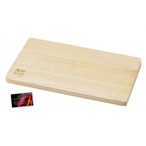 Chef-designed, Large, Authentic Wooden Cutting Board Made of Paulownia Wood, 423 X 235 X 20 Mm, Lightweight, Dishwasher Safe, Perfect for Housewives,