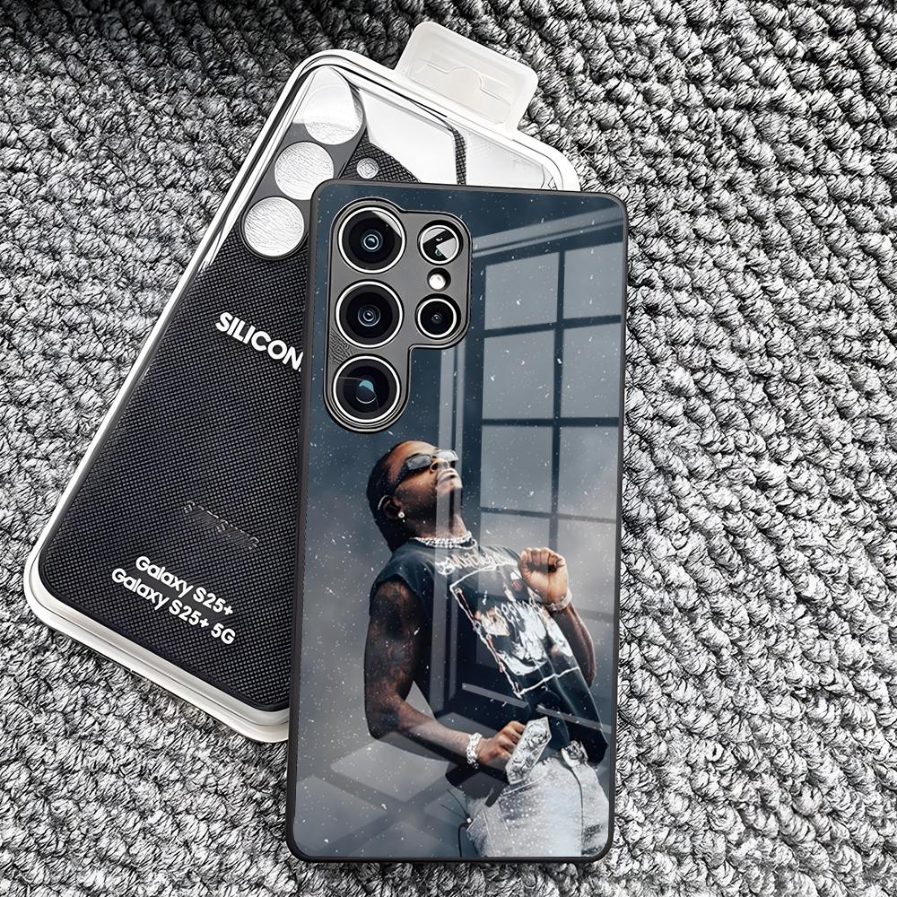Rap G_GUNNA Album Phone Case For Samsung S26 Ultra S25 Edge Ultra S23 S22 S21 S20 Ultra Plus S24 Fe A25 Glass Cover