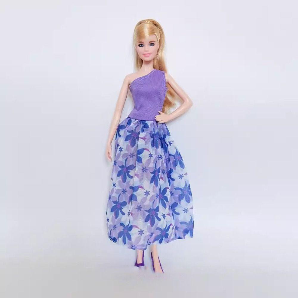 Casual Wears Doll Elegant Clothes 10 Styles Doll Princess Skirt  30cm Doll/1/6 BJD Dolls