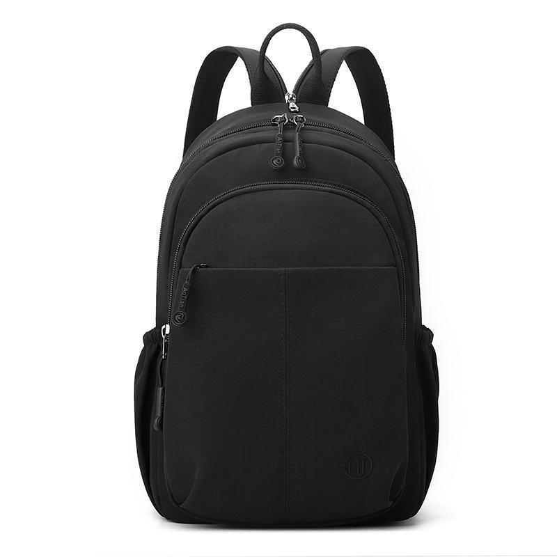Large Capacity Backpack Women's Travel Bag Multi-Layer Student Schoolbag Multifunctional Chest Bag