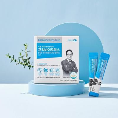 Days On Oh Hanjin Präbiotika FOS Plus 30 Beutel (1 Monatsvorrat)
