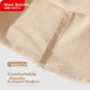 Nanjiren Men's Thin Sleep Cap, Closed-Toe Cap, Hairless Cap, Air Conditioning Hat, Sleep Cap, Maternity Hat, Slouchy Hat, Dark Gray