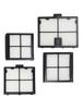 Replacement Filters for Dolphin Pool Cleaners Ultrafine Filter Plate 9991466R4 4 Pack for Effective Filtration