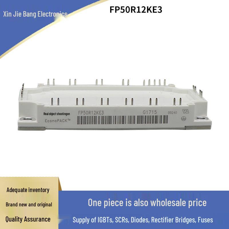 Inverter IGBT Modules: BSM50GAR120DN2, BSM75GAR120DN2, BSM100GAR120DN2