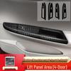 Buick Excelle 08-16 Interior Sticker & Window Lift Panel Trim Film