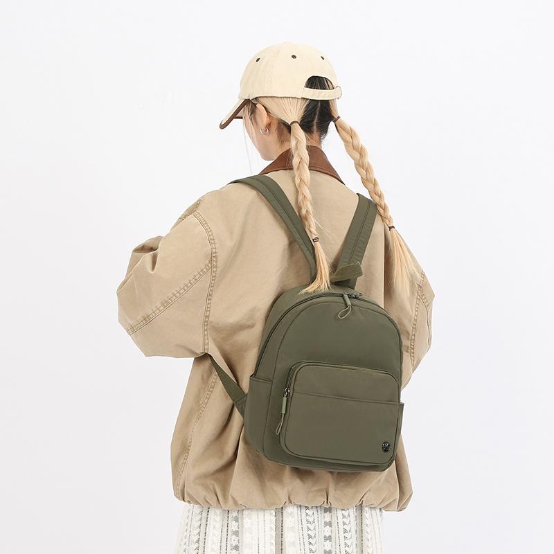 Water-repellent Backpack Student Schoolbag Large Capacity Commuter Backpack