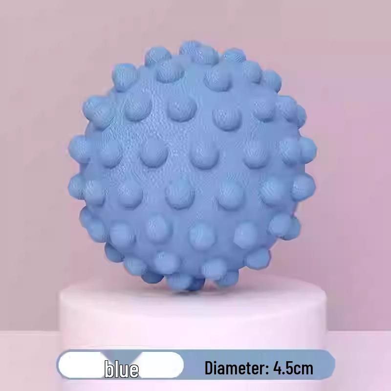 

Профессиональный массажный мяч для фасций и подошвы для расслабления шеи и спины