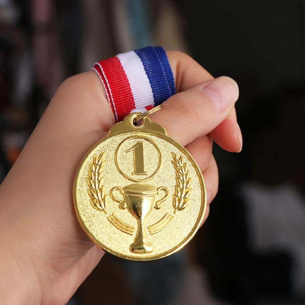 Sports Game Zinc Zinc Zinc Alloy Award Medals Dancing Competition Rewards  Outstanding