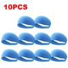 Ultra-Thin Unisex Fitness Elastic Headband Turban Sweat Absorption Breathable Quick Drying Sports Running Hair Band Accessories