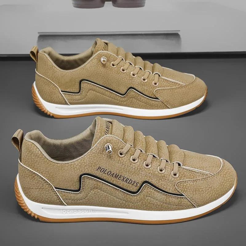 

Fashion Fashion Men Sneakers Breathable Casual Shoes Male New Outdoor Platform Comfortable Walking Shoes Brand Designer Men Sports Shoes 45 хаки