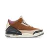 Air 3 Retro SE 'Winterized' (Dla obu płci) Archaeo Brown / Ciemnoszary Dymny / Kamień Skamieniały / Jasny Bordowy / Szary Cementowy Klasyczne Buty do Koszykówki