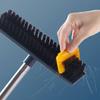 Bathroom Glass Cleaning Brush, Brush Tool, and Cleaning Supplies