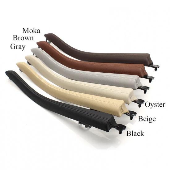 LHD Central Console Storage Box Lid Armrest Case Cover Panel Leather Trim Strip For BMW 5 Series F10 F11 F18 520i 523i 525i 528i