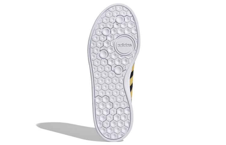 adidas Breaknet 'Zwart Paars Goud' FZ3269