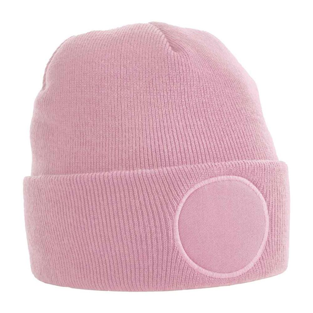 Beechfield Circular Patch Beanie
