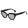 Latest Triangle Polygon Sunglasses Women Men Classic Glasses Classic Style Cat-Eye Sun Glasses Female Male Eye Wear Eye Glasses for Summer