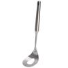 304 Stainless Steel Meatball Spoon with Hole Sliding Making Spoon  Kitchen/Dinning Bar