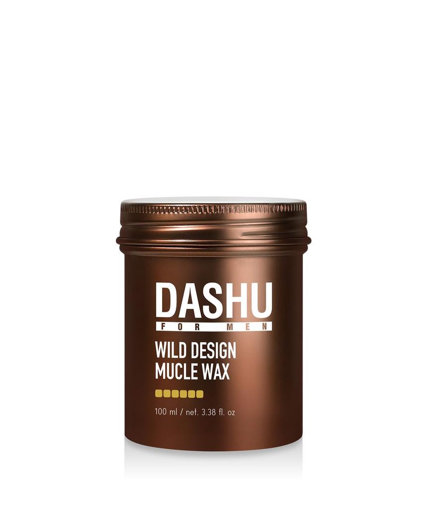For Men Premium Wild Design Muckle Wax 100ml
