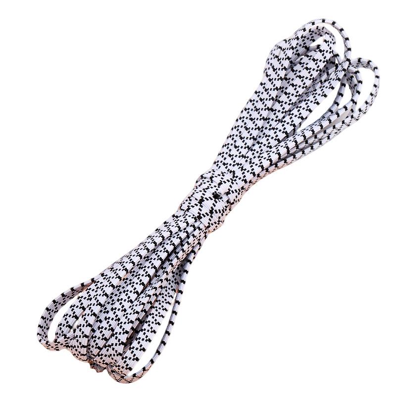 Durable Double-Layer Elastic Band for Waistbands - High Elasticity Flat Rubber Cord