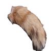 Hot Selling Extra Large Fox Tail Keychain Pendant - Ladies' Car Key Chain and Bag Charm