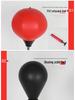 Inflatable Speed Ball Sandbag for Adult Sanda Training - Professional Vertical Reaction Trainer