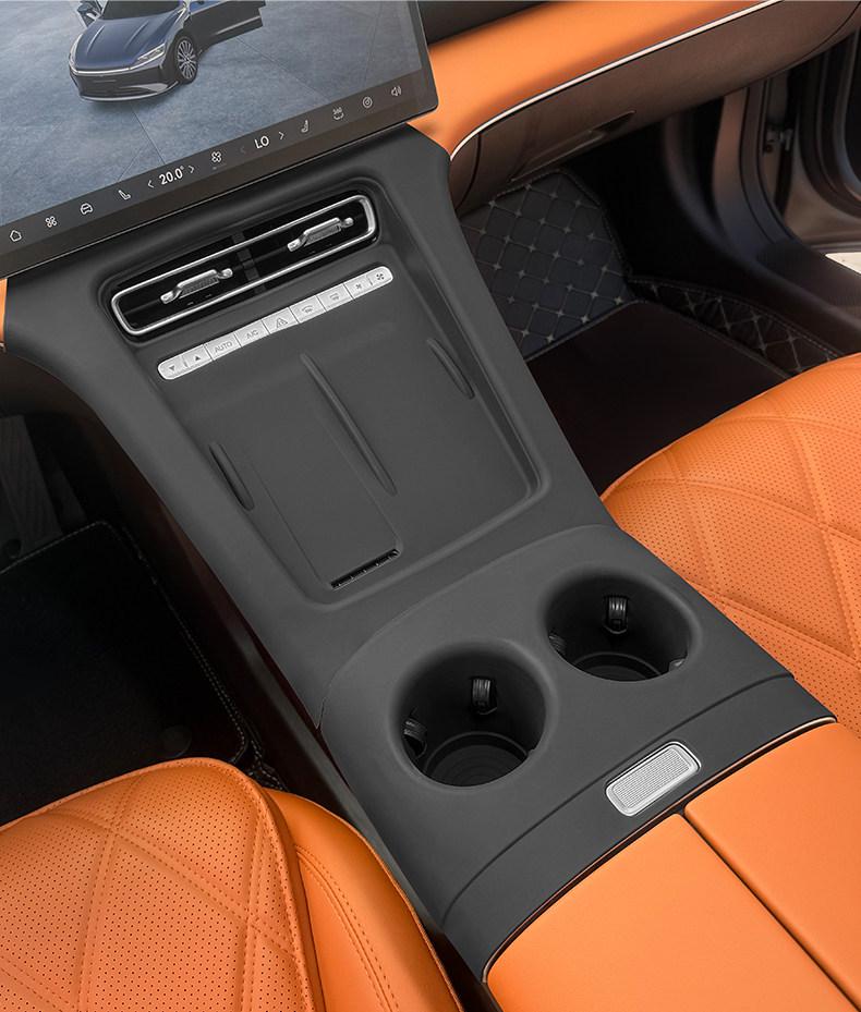Chery Fengyun A9L Silicone Center Console & Window Button Protection Pad.
