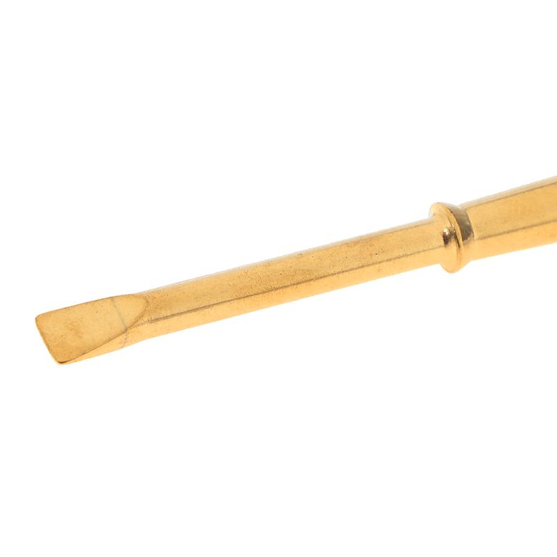 1Pcs Multifunctional Bracelet Screwdriver Titanium Steel Jewelry Repair Tools