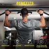 1 Pair Breathable Non-Slip Fitness Gloves, Weight Lifting Training Gloves, For Sports Palm Protection, Fitness, Sports, Pull Ups